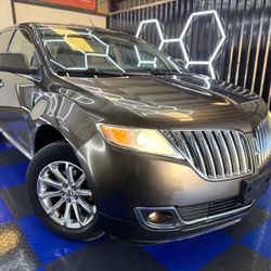2011 Lincoln MKX