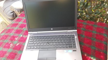 Hp engineering laptop-i5(3360m cpu)2.90ghz,8gigs,320hd,webcam,Bluetooth, 1gb ded.video, amd firepro m2000
