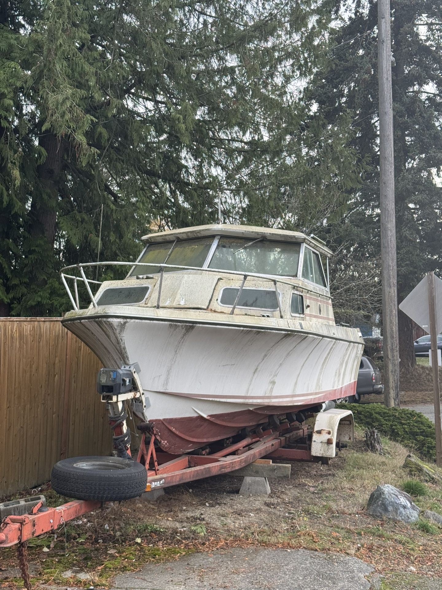 Old Boat