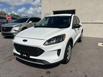 2020 Ford Escape