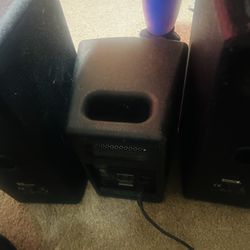 Kustom PA Profile 200 Portable PA System Level 2 Regular