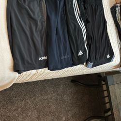 Medium Man’s Adidas Shorts 