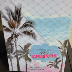 Victoria's Secret Tease Dreamer Perfume 3.4 Oz