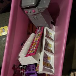 Barbie Accessories 