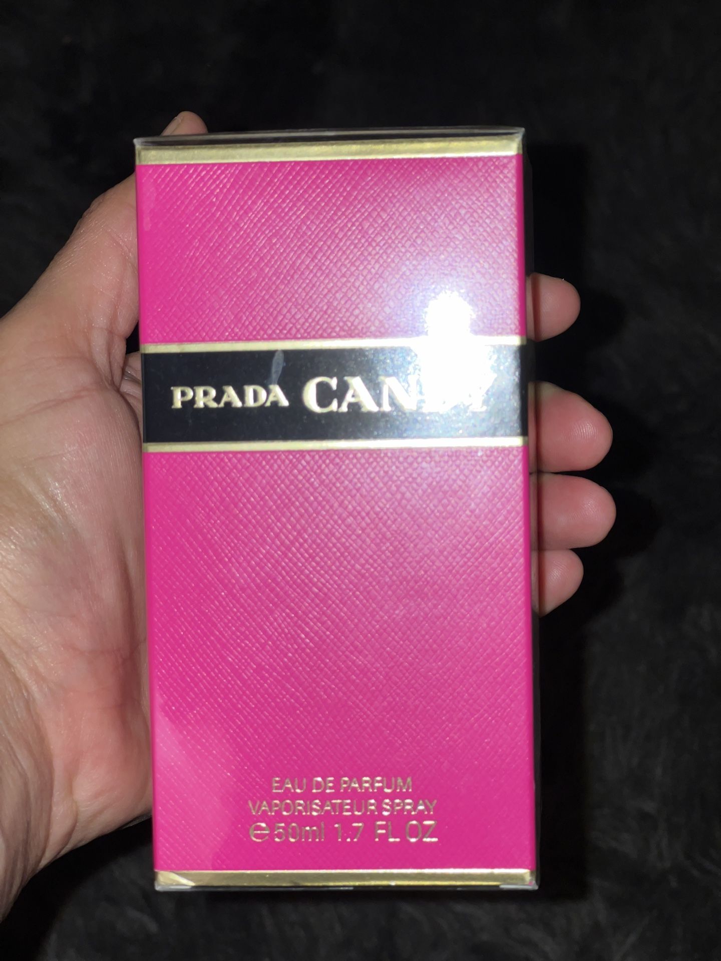 Prada Candy Perfume