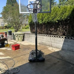Basketball Hoop