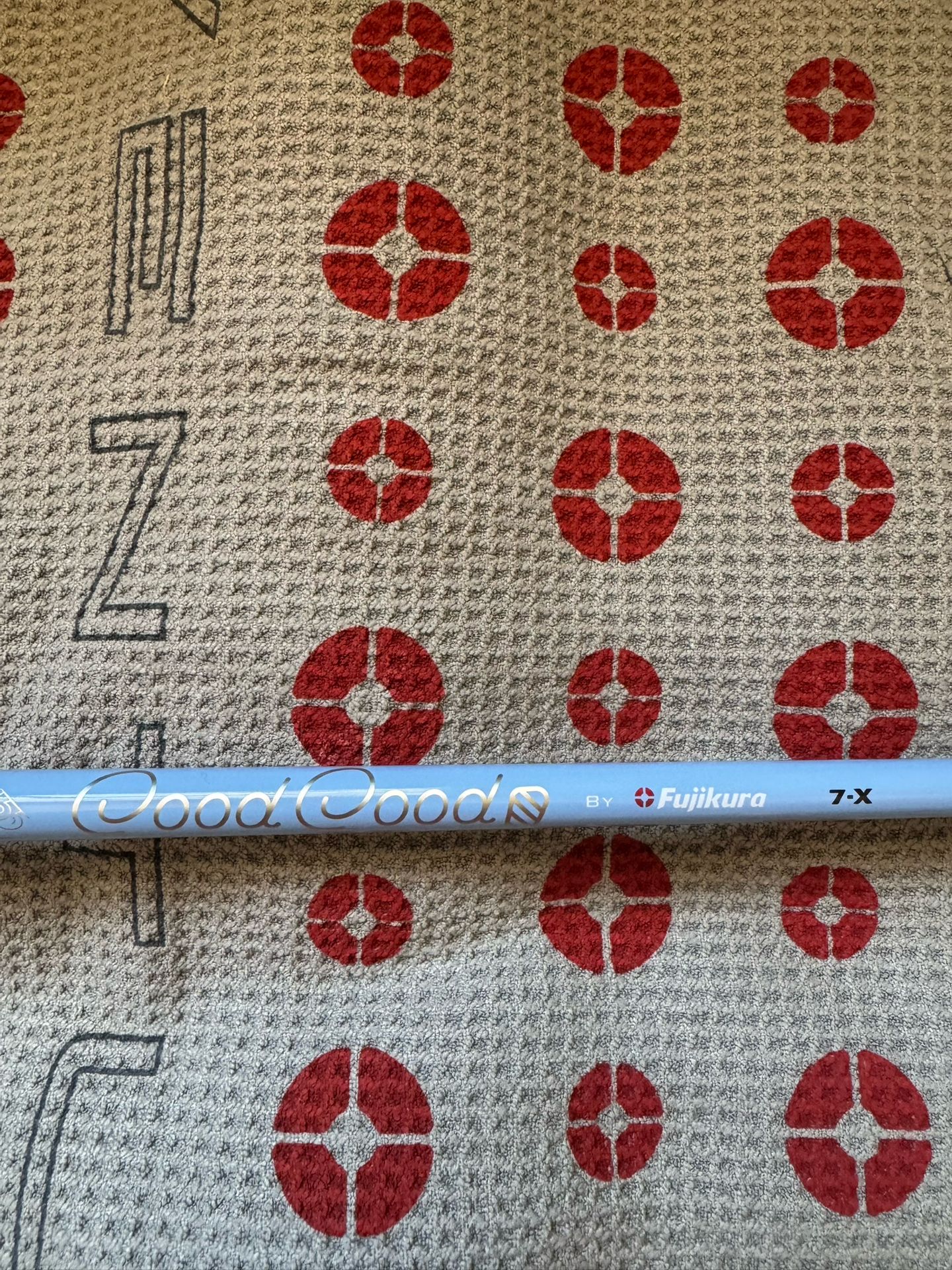Fujikura Good Good Golf Shaft