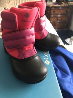 Winter Boots for Girl