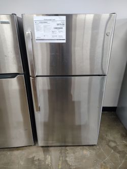 GE refrigerator