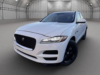 2017 Jaguar F-PACE