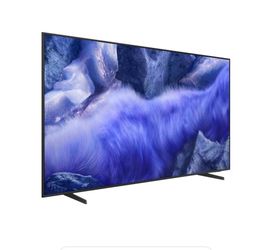 New In Box, Never Opened - 85" Class QLED QEF1 4K Samsung Vision AI Smart TV
