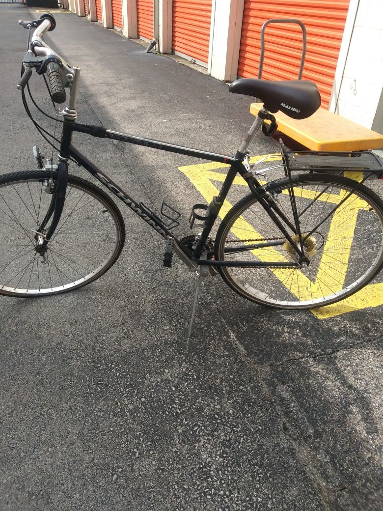 Schwinn bike