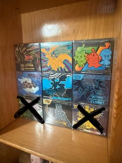 Pokemon ETB’s