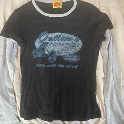 Harley Davidson women’s shirt