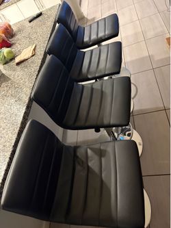 4 Stools