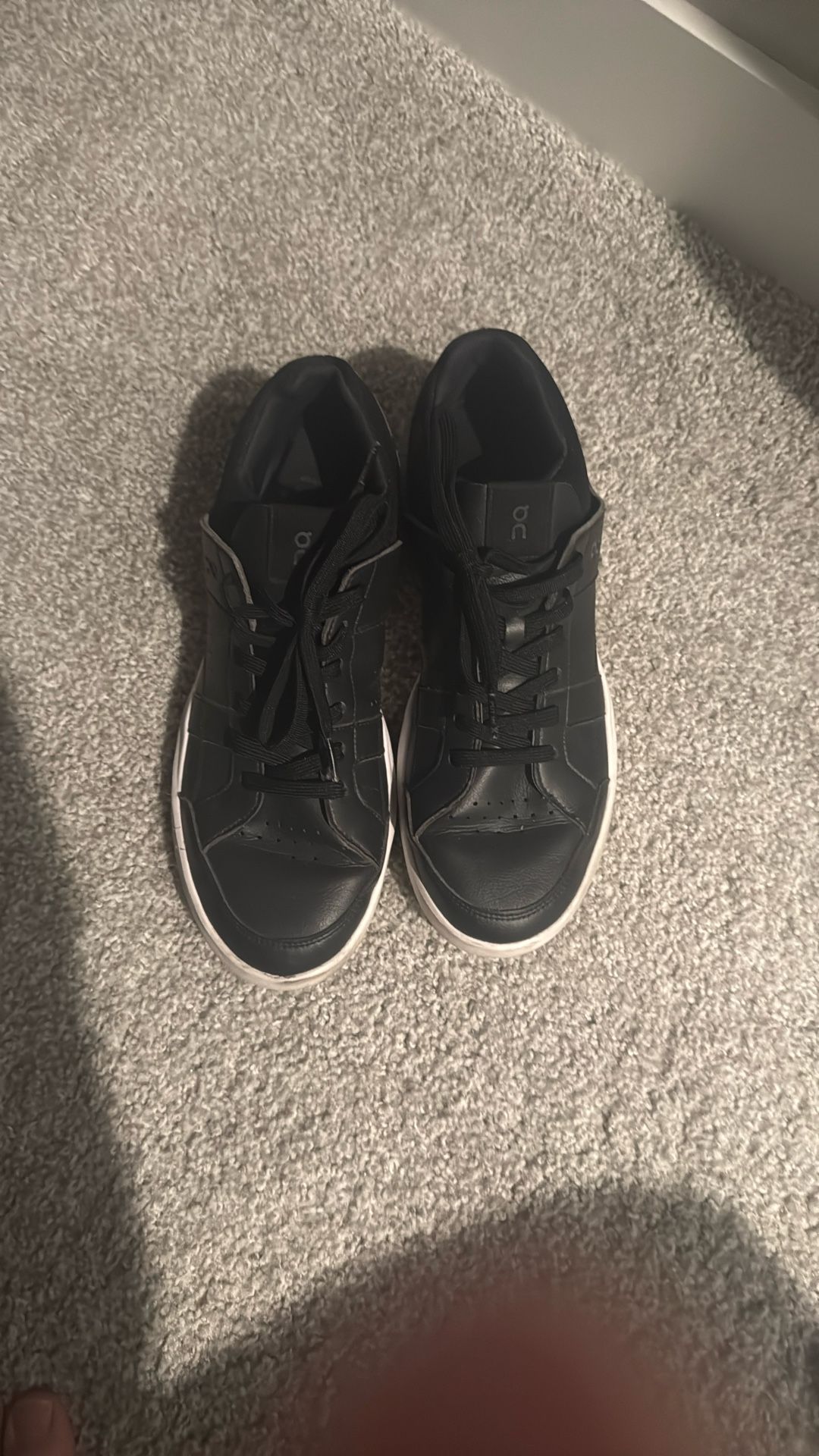 Black Size 11 On Clouds