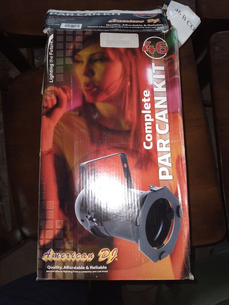 Luces Dj