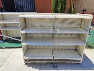 Business shelves