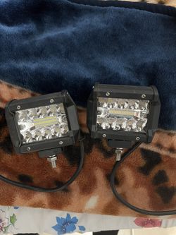 LED OFF ROAD PODS