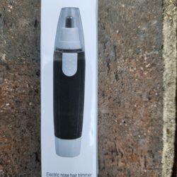 Nose Trimmer