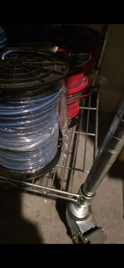 Electrical Wire.