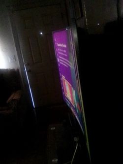 Samsung Curve 75'