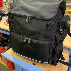T-Bags Motorcycle Touring bag 

