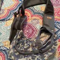 Cuby Pet Sling Carrier