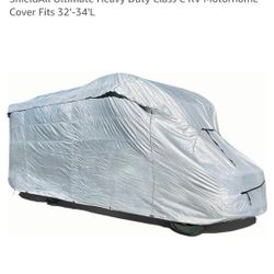 C Class Motorhome Cover 