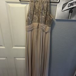 Beautiful Eliza J Mother In Law Dress (wedding) 