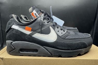Off white Nike air max