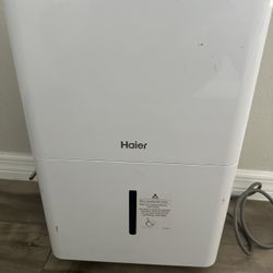 DEHUMIDIFIER