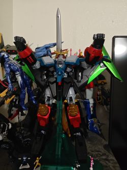 Soul of Chogokin GAOFIGHGAR