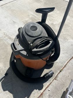 Shop vac