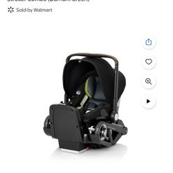 Evenflo shyft dualride 5 MONTHS OLD