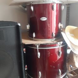  3 Drums