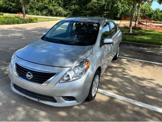🚗 ONLY 71K MILES! CLEAN 2012 NISSAN VERSA – READY TO DRIVE! 🚗