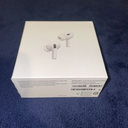AirPod Pro 2nd Gen