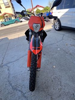 KTM 450 EXCR