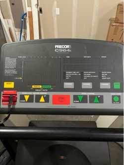 Precor Treadmill FREE