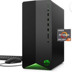 HP GAMING DESKTOP (PLEASE READ)
