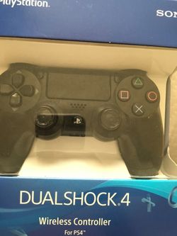 Ps4 remote