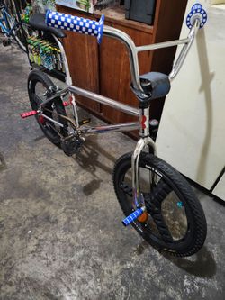 90 Robinson bmx