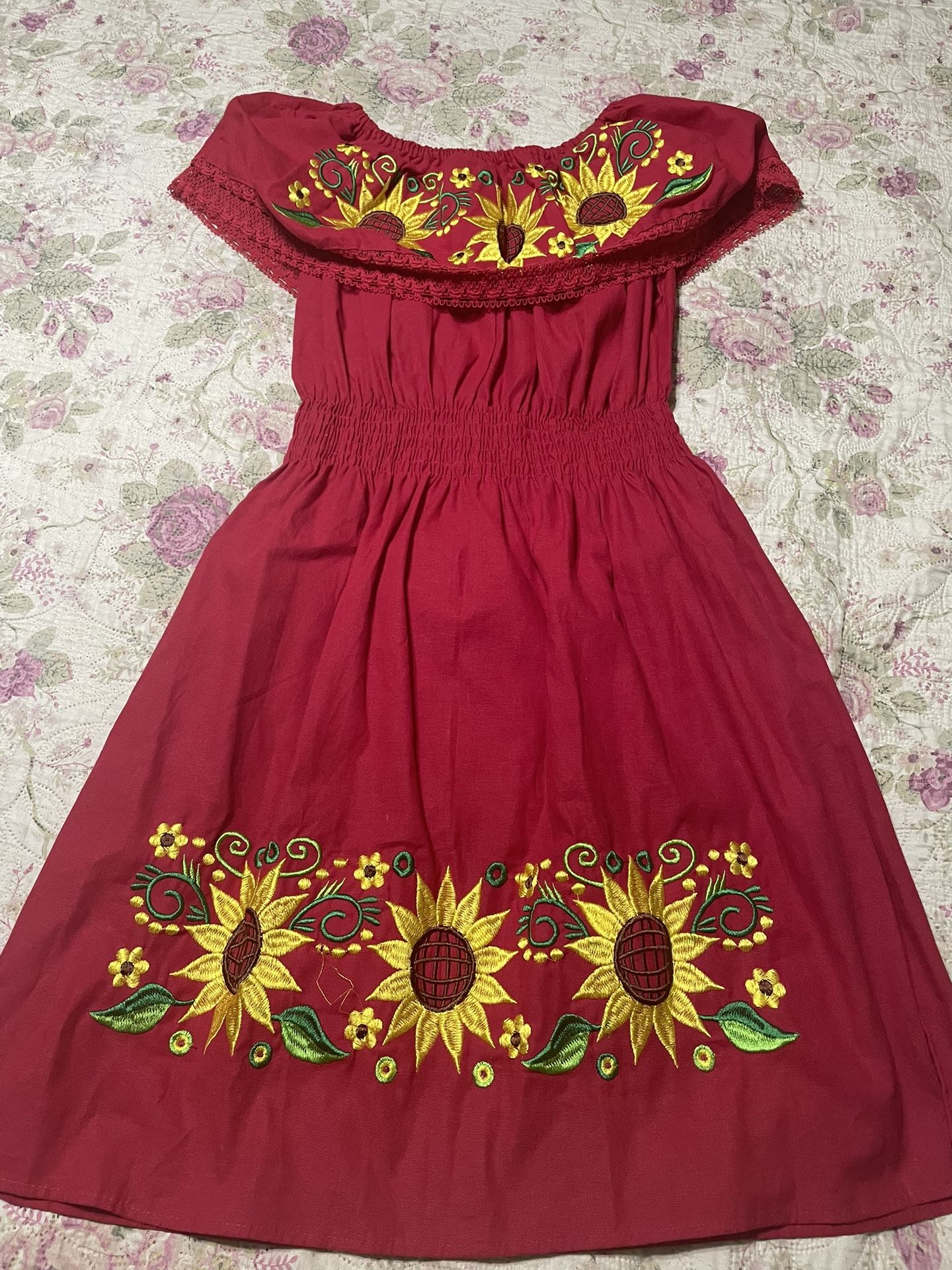 Mexican Dress