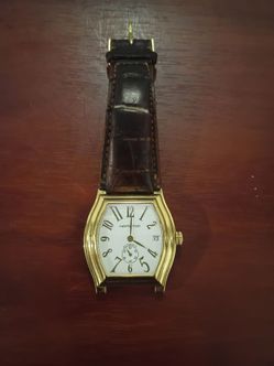 Hamilton Dodson Automatic  H274350  Gold Plated Swiss Made  Watch Head ONLY