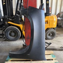 2007-2014 GMC YUKON DRIVER FENDER 