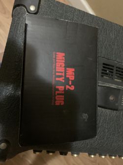 Nux MP-2 Mighty Plug 