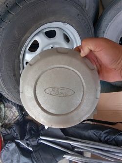 Rims And Tires Ford