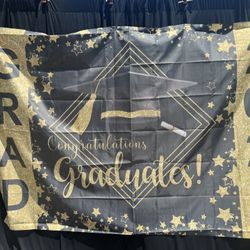Grad Backdrop