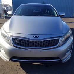 2016 KIA Optima Hybrid